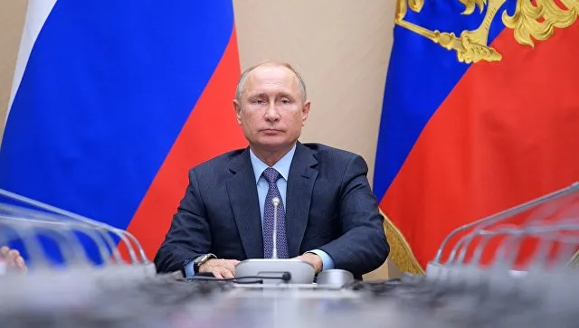 Путин объяснил отказ общаться с Порошенко