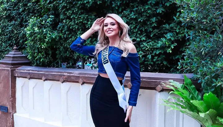 На конкурсе "Мисс Вселенная" Исландию представит сибирячка