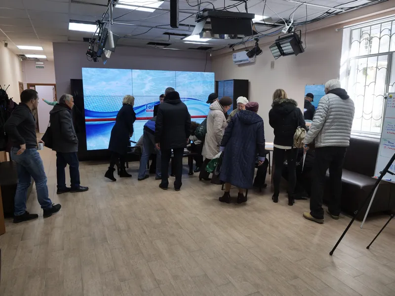 Жители Севастополя просят обратиться в Кремль для защиты Матросского бульвара