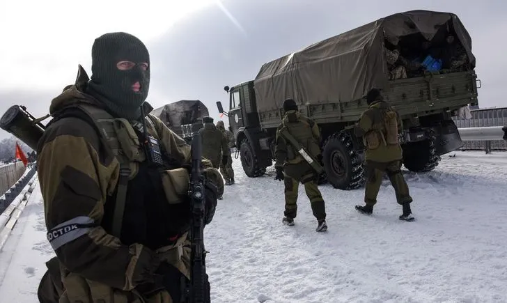 На Донбассе ожидают провокации и наступления ВСУ