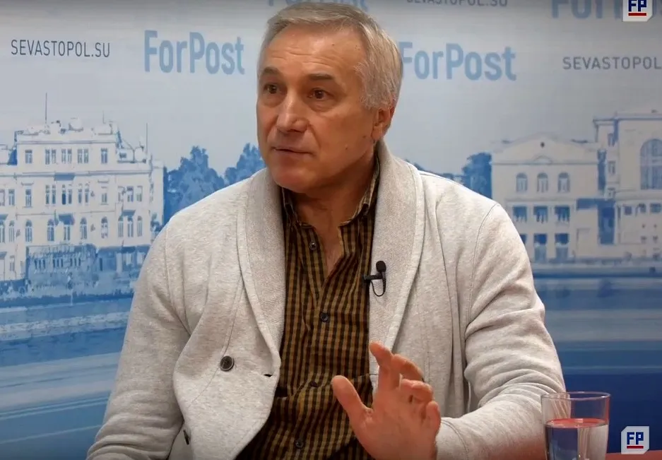 Депутат Мащенко заявил о давлении на него со стороны губернатора Севастополя