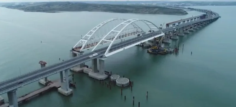 Главной целью украинских провокаторов был Крымский мост
