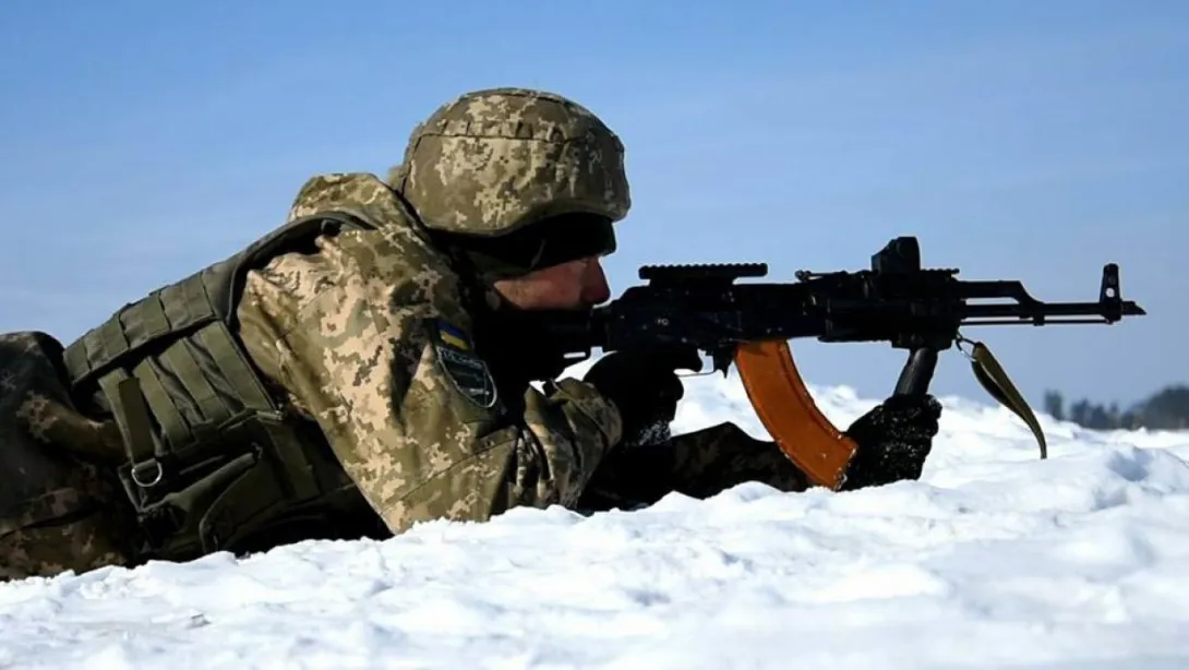 Донбасс: ВСУ за сутки три раза обстреляли территорию ЛНР