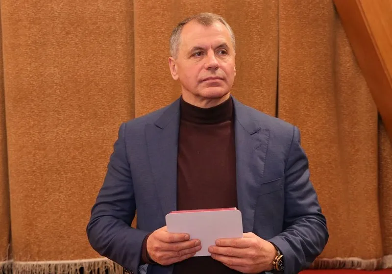 Константинов пообещал новые лица на выборах в Крыму