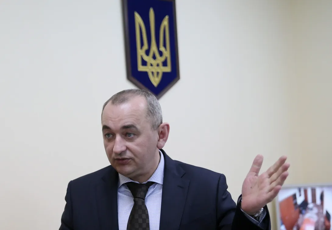 Военный прокурор Украины угрожает Донбассу страшной люстрацией