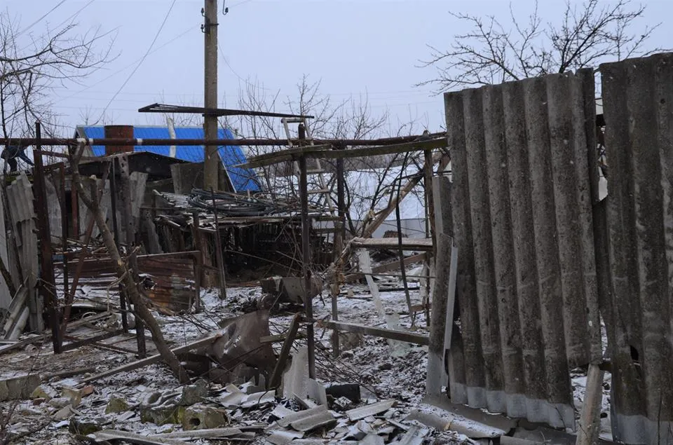 Киевские силовики четыре раза за сутки нарушили "режим тишины"
