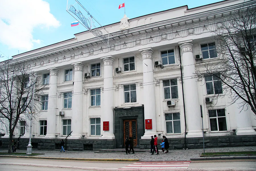 Парламент Севастополя создал комиссию для принятия бюджета 2019 года
