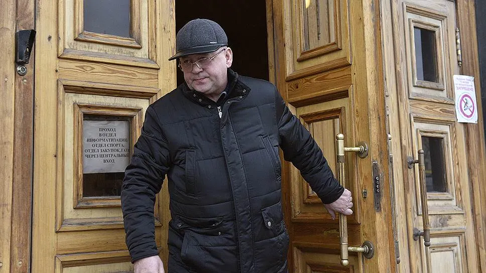 Минобороны отсудило у зятя Сердюкова Пузикова 10 млн рублей