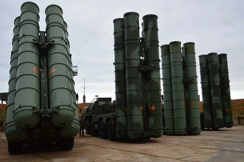 Переоснащение зенитно-ракетных частей завершено в Крыму