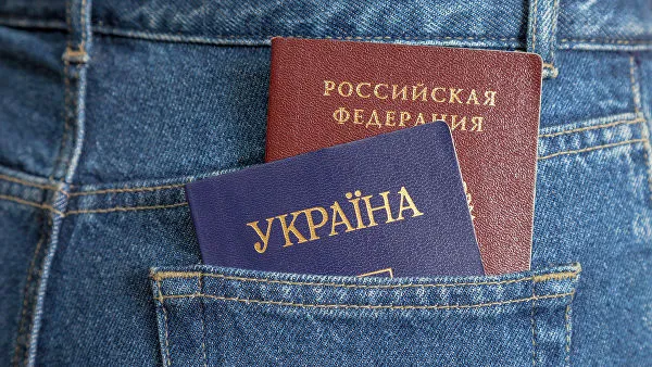 В кабмин внесли проект об упрощении правил пребывания для жителей Донбасса