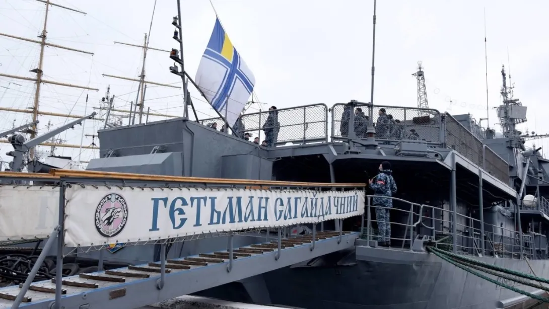 В России оценили истинный уровень боеспособности украинского флота