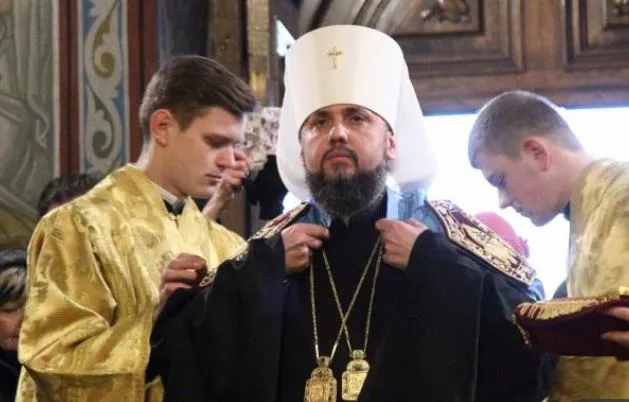 Глава украинской лже-Церкви пообещал легализовать гомосексуалистов