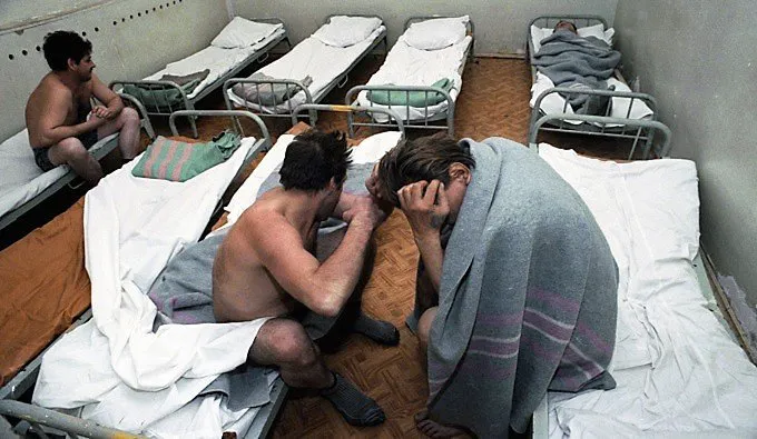 Вытрезвители могут вернуться в быт россиян