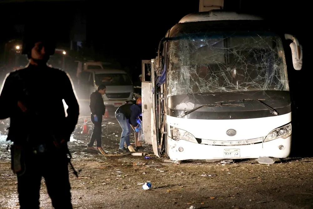 Теракт в Гизе может нанести новый удар по туристической отрасли Египта