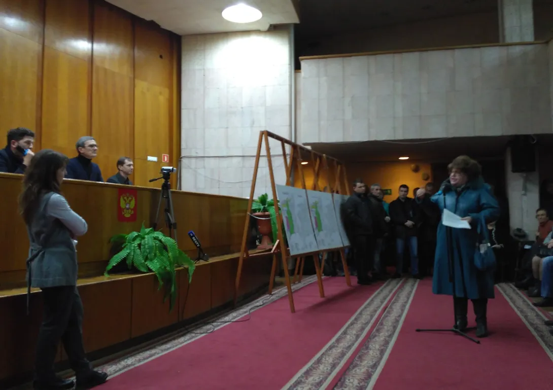 Названа дата окончания реконструкции парка Победы в Севастополе