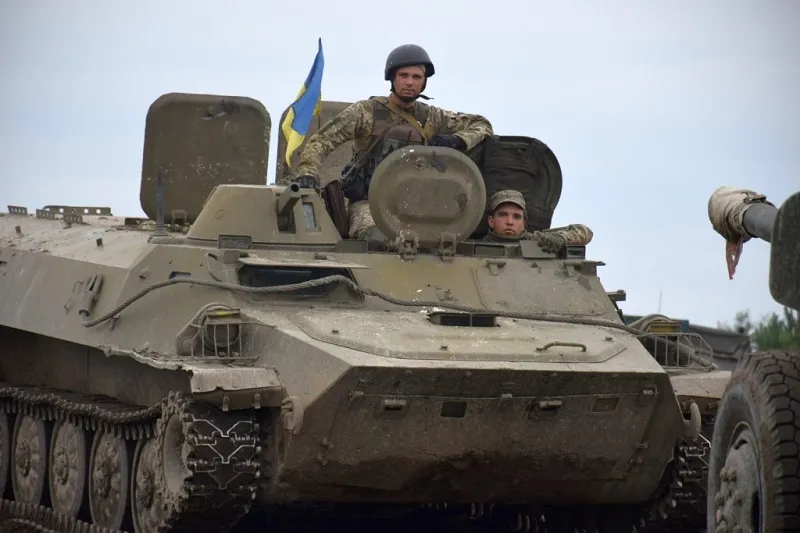 Киев при попытке захвата остановится у границы в Крыму