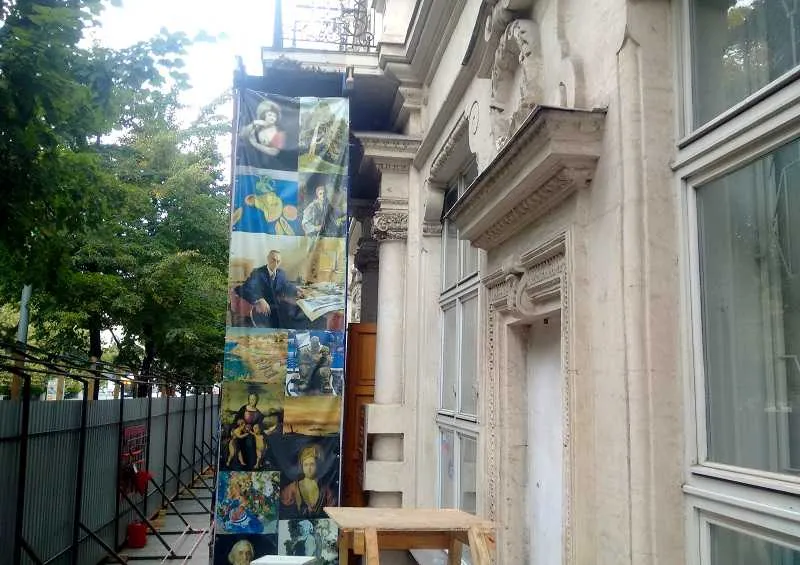Реставрацию художественного музея Севастополя планируют окончить в 2019 году 