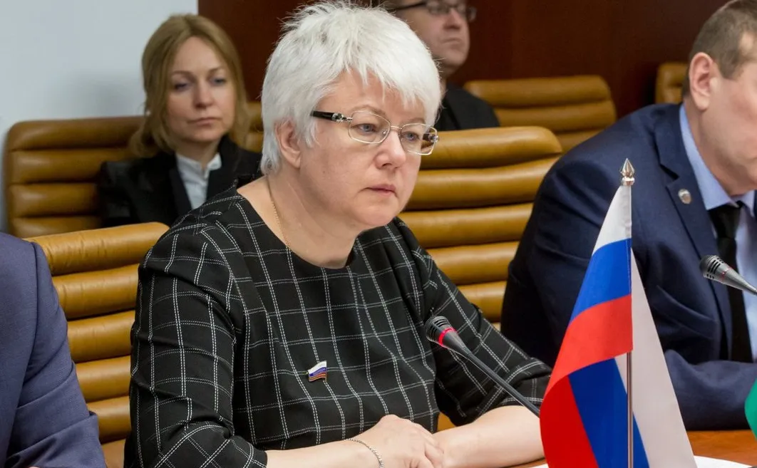 Почти полдень: сенатор от Севастополя Ольга Тимофеева 