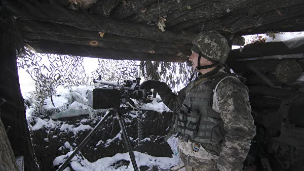 В ЛНР опровергли сообщения украинских СМИ о сбитом беспилотнике