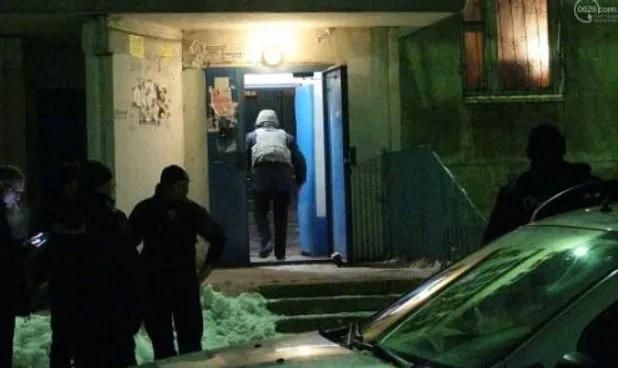 СМИ: в украинском Мариуполе прогремел взрыв в жилом доме