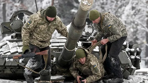 Киев использует перемирие для ведения диверсионной войны, заявили в ДНР