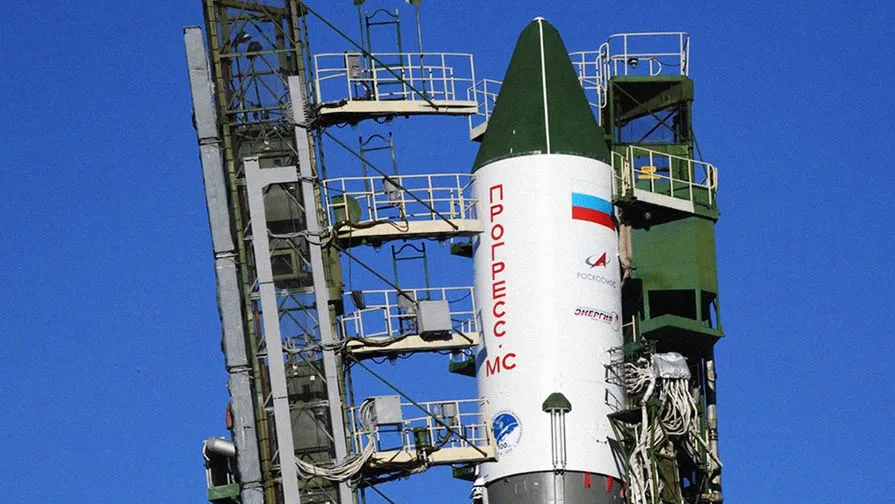 Запуск грузового корабля «Прогресс МС-11» к МКС перенесли