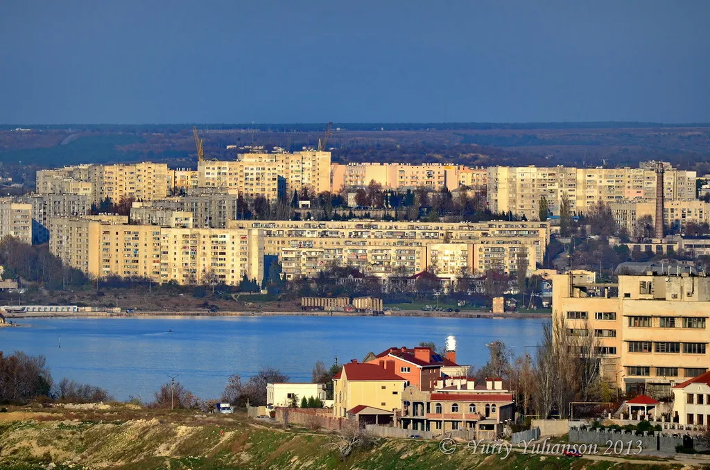 Как бухты Севастополя получили свои названия