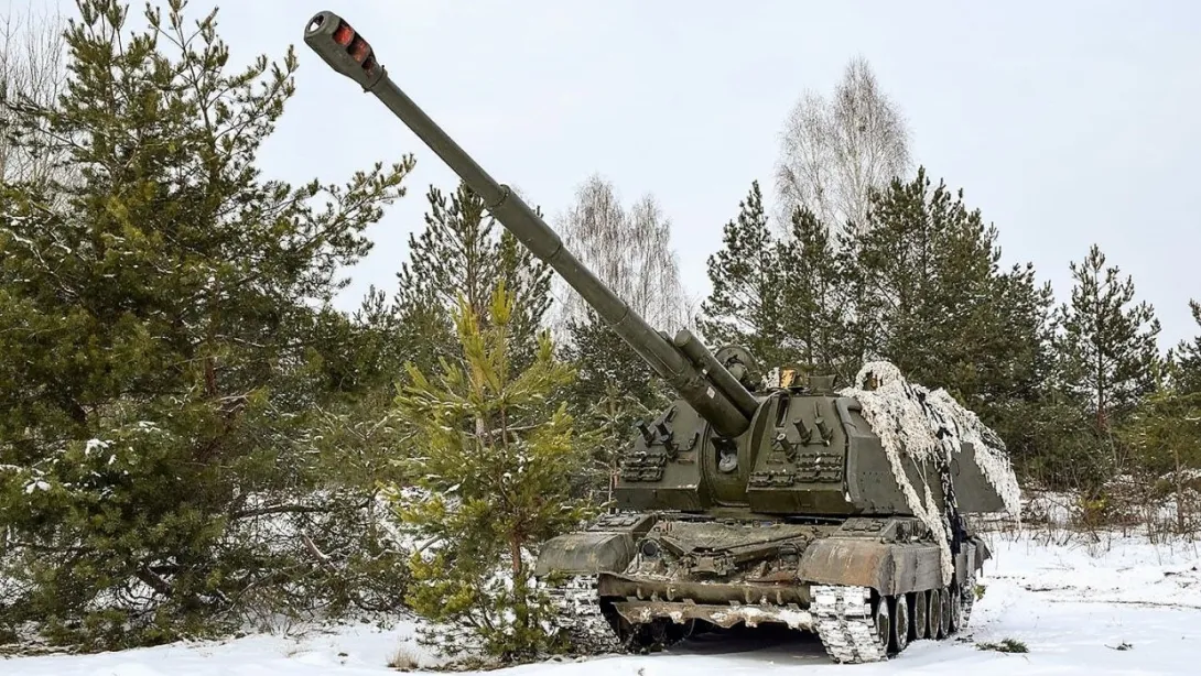 ЛНР: Киев перебросил к линии соприкосновения в Донбассе артиллерию и спецназ