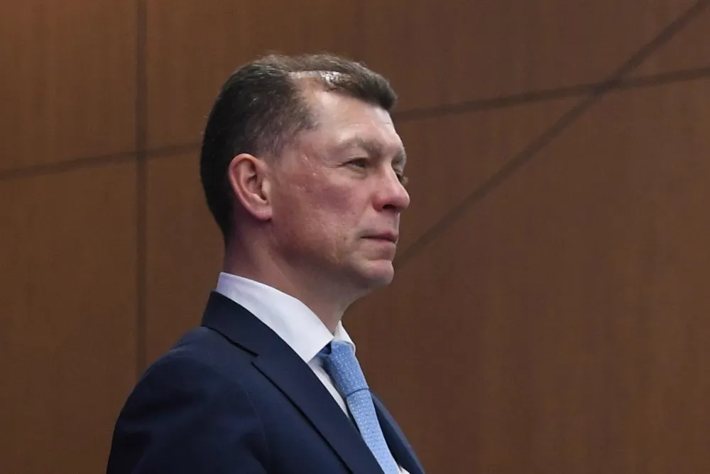 Максим Топилин рассказал о повышении зарплат россиян