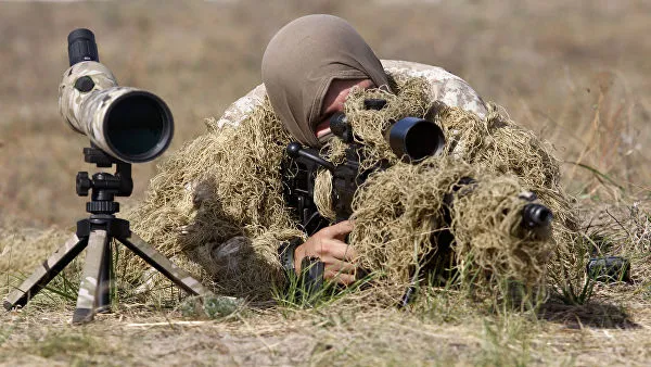 Украинский посол рассказал о закупке канадских снайперских винтовок