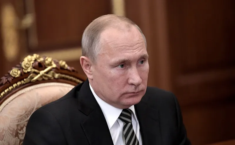 Путину доложили о штатном режиме в Крыму