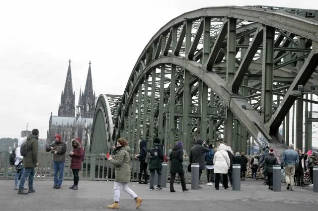 Жители Германии признались в массовой неприязни к российским туристам