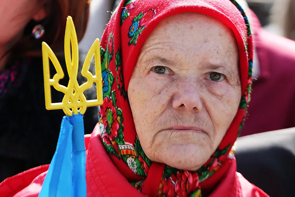 Без промышленности, но с бесчеловечными обязательствами: новые перспективы Украины 