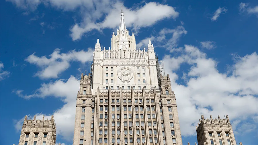 МИД назвал главное условие для решения проблемы мирного договора с Японией 