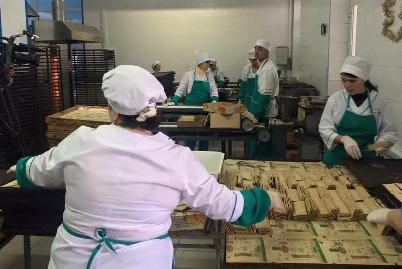Крымских хлебопеков накажут за лишние витамины