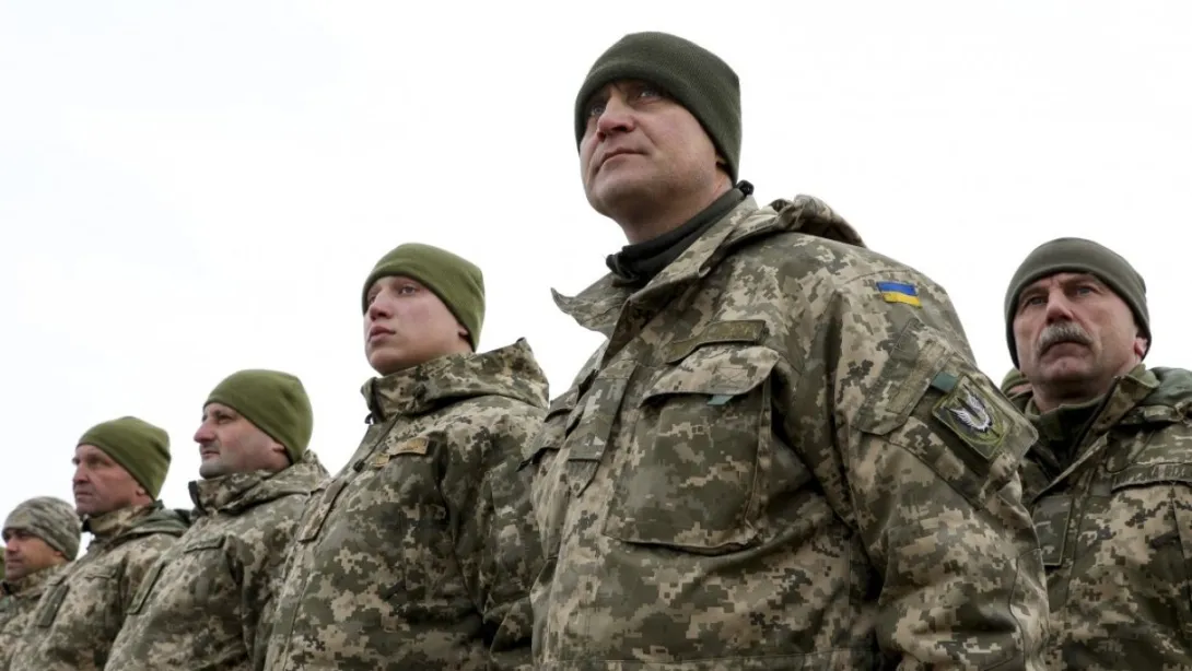 Стало известно, сколько украинских силовиков погибло в Донбассе в 2018 году