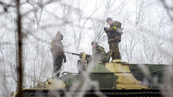 На Украине предложили закончить войну в Донбассе "штурмом"