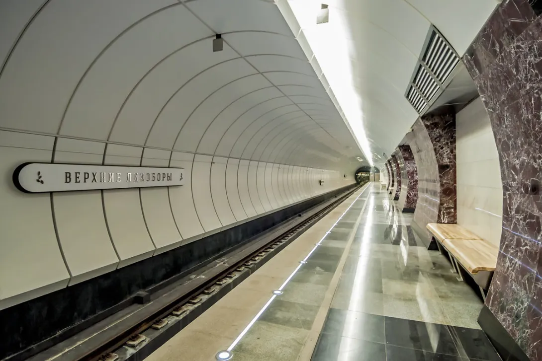 Стали известны подробности подтопления в московском метро