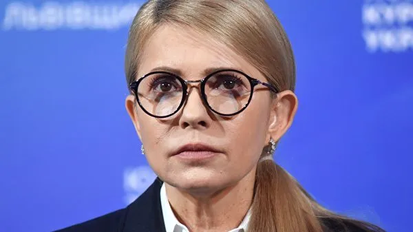 Тимошенко заявила, что у Порошенко нет шансов победить на выборах