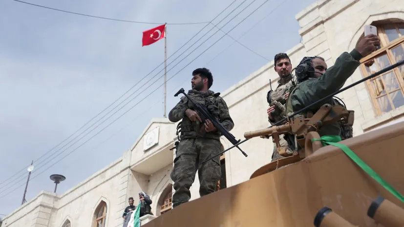 Турция и США продолжат переговоры по созданию зоны безопасности в Сирии