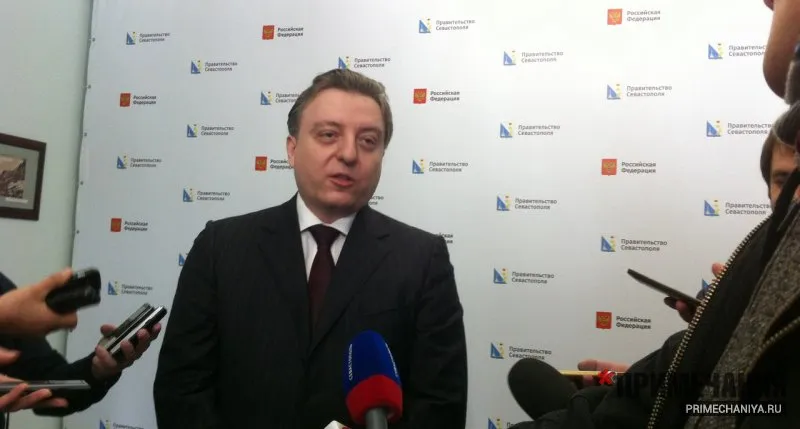 Глава ГКУ Севастополя узнал о готовящейся отставке из СМИ