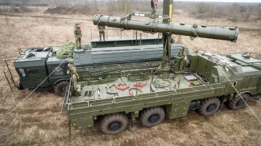 МИД ФРГ призвал Россию уничтожить ракету 9М729 ради сохранения ДРСМД