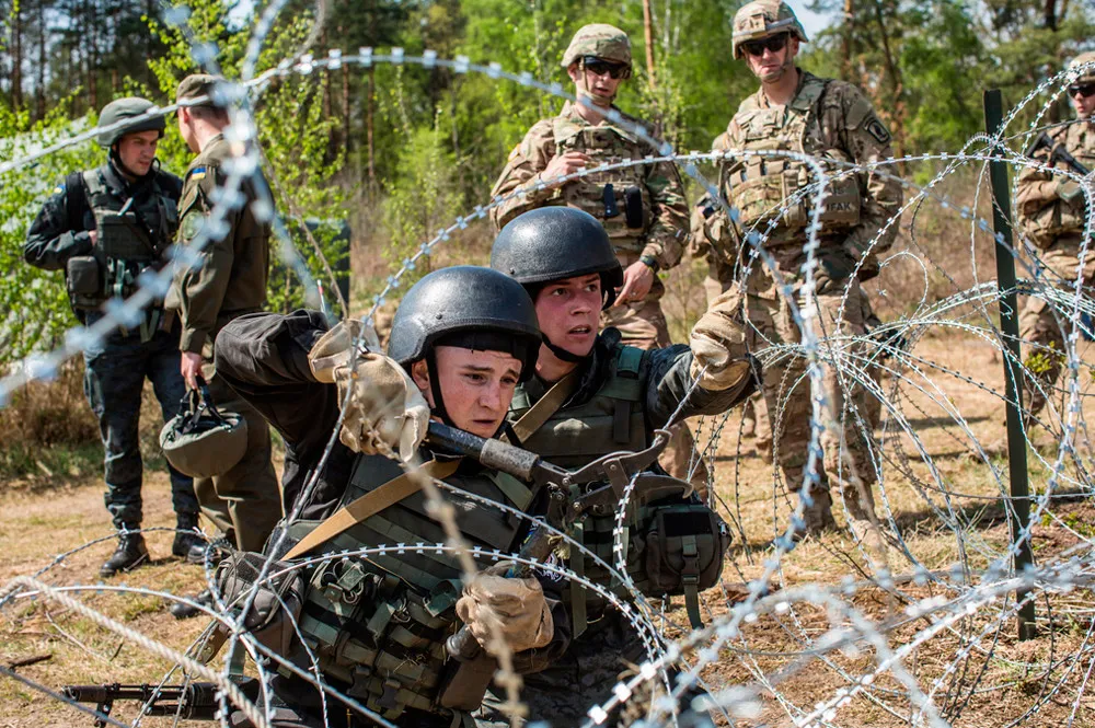 Военнослужащие ВСУ пройдут обучение в американском тренировочном лагере в Европе – Безсонов