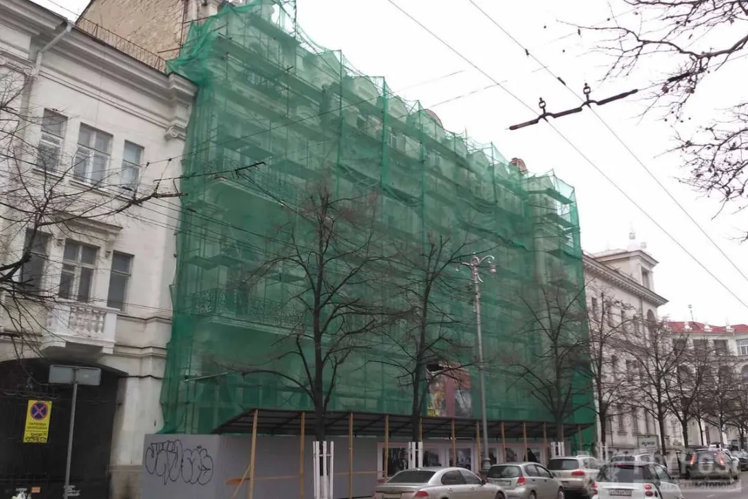 Севастопольский музей станет больше почти в два раза
