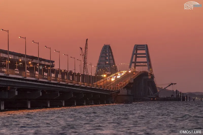 Крымский мост превзошёл и прогнозы, и паромную переправу