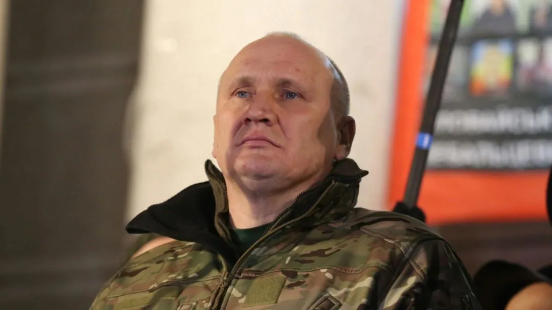 Лидер «ОУН»*: В составе Украины Донбасс ждет террор и зачистки