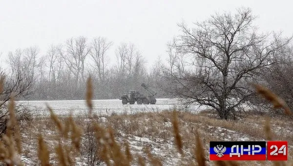 Украинские СМИ показали местонахождение десятка «Градов» ВСУ
