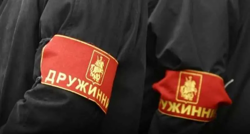 Дружинников Севастополя будут страховать 