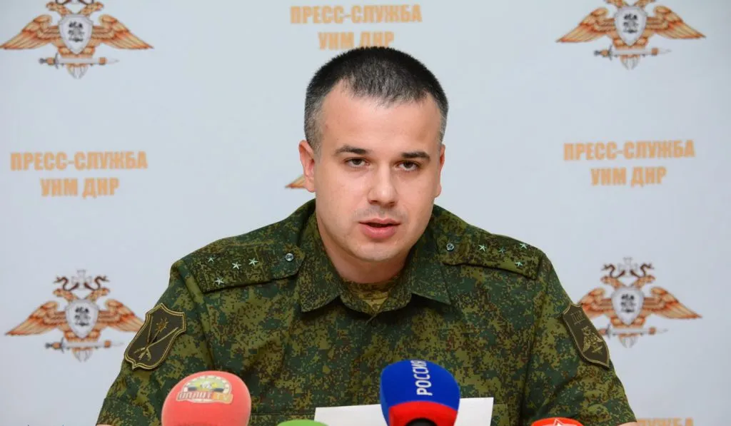 Украинский десантник сдался в плен ДНР в ходе разведоперации ВСУ на юге Донбасса – Безсонов