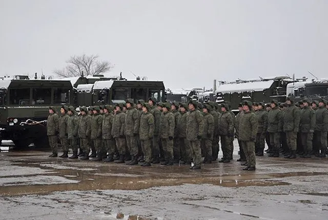 Войска ЦВО подняли по тревоге в 15 регионах России